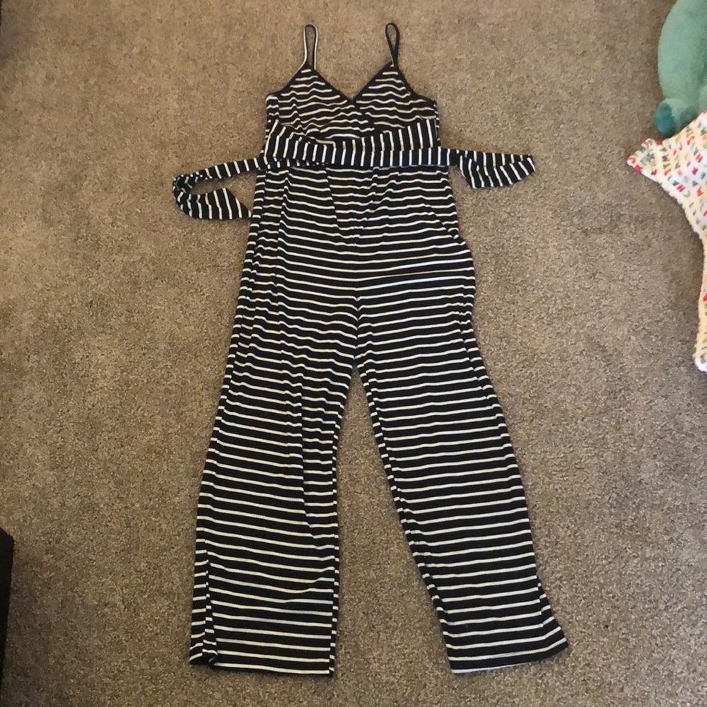 SHEIN Maternity jumpsuit